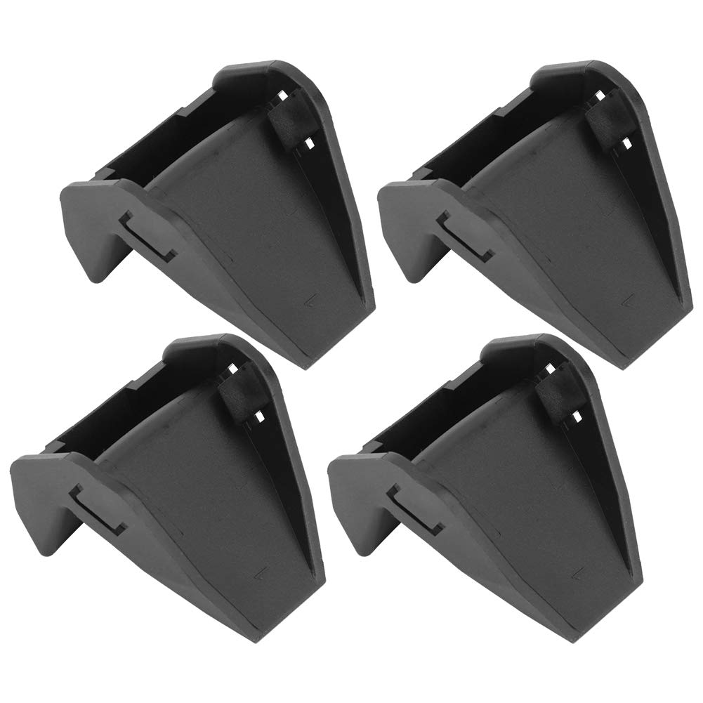 4PCS Tire Changer Jaw Protectors Guard Cover. Präzisionsbetrieb, um Radschäden für Verschiedene Arten von Reifenwechsler zu Verhindern, die aus Hochwertigem ABS -Material Bestehen von Tihebeyan