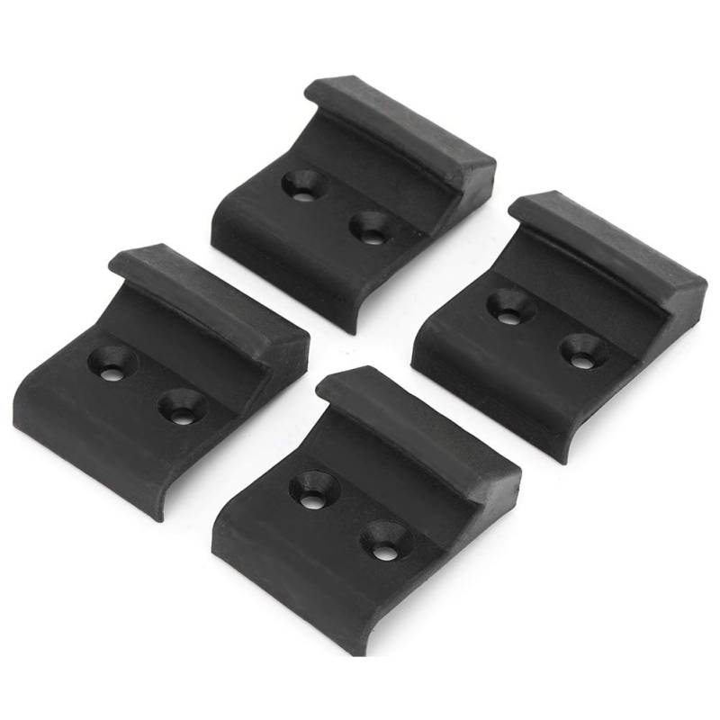 4pcs Reifenwechsler -Klemme Deckung Jaw Protectors Guards, Verhindern des Marrings oder Kratzens, Hoher Zuverlässigkeit, Bestehend aus ABS von Tihebeyan