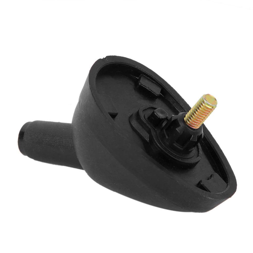 51995445 Autoradio-Antennen-Antennenbasis-Adapter, Ersatz für Ducato, Einfache Installation, Passend für Punto Mk2 mit ABS-Material von Tihebeyan