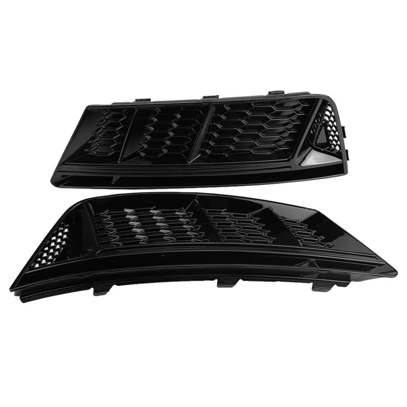 Grille aus Lichtnebel RS4 PARGO 2 PCS ABS MOSMATION MEMEOROLOGISCHER von Tihebeyan