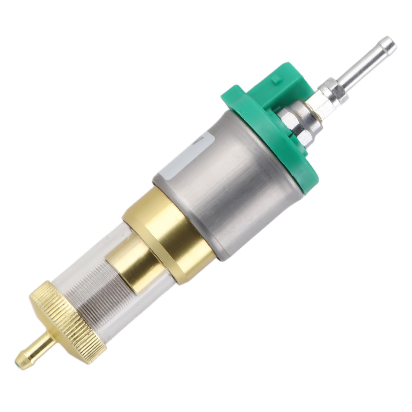 Heizungs-Kraftstoffdosierpumpe, Abnehmbares Design, Doppelfiltration, Automatische Druckentlastung, OE 22451901, für Eberspacher Airtronic D2 D4 12V (12V-22ml) von Tihebeyan