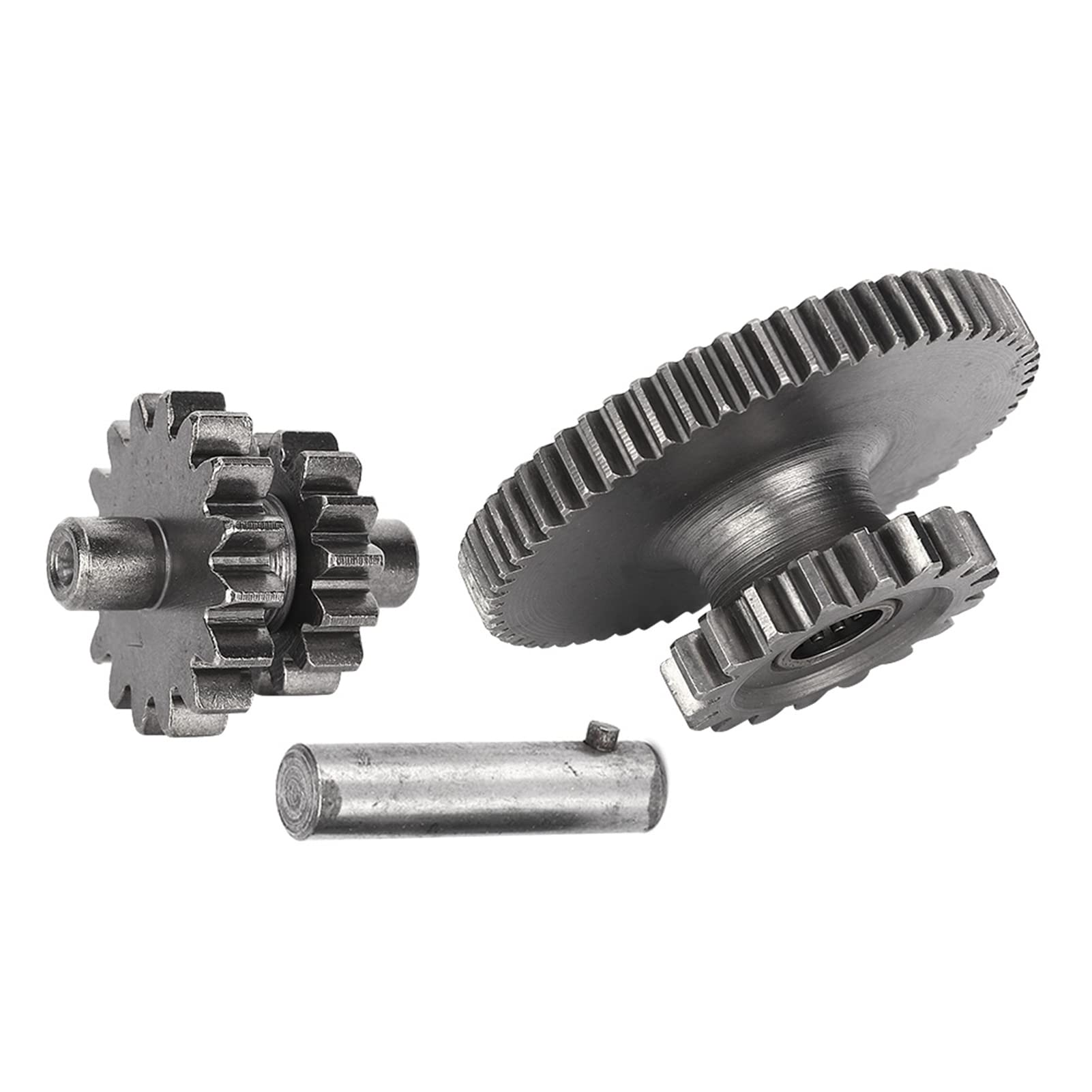 Sarter Gear Motor -Set CG125 CG200 CG250 Motorräder, Stahlstarter -Reduktionskit für ATV Quad -Passagiere von Tihebeyan