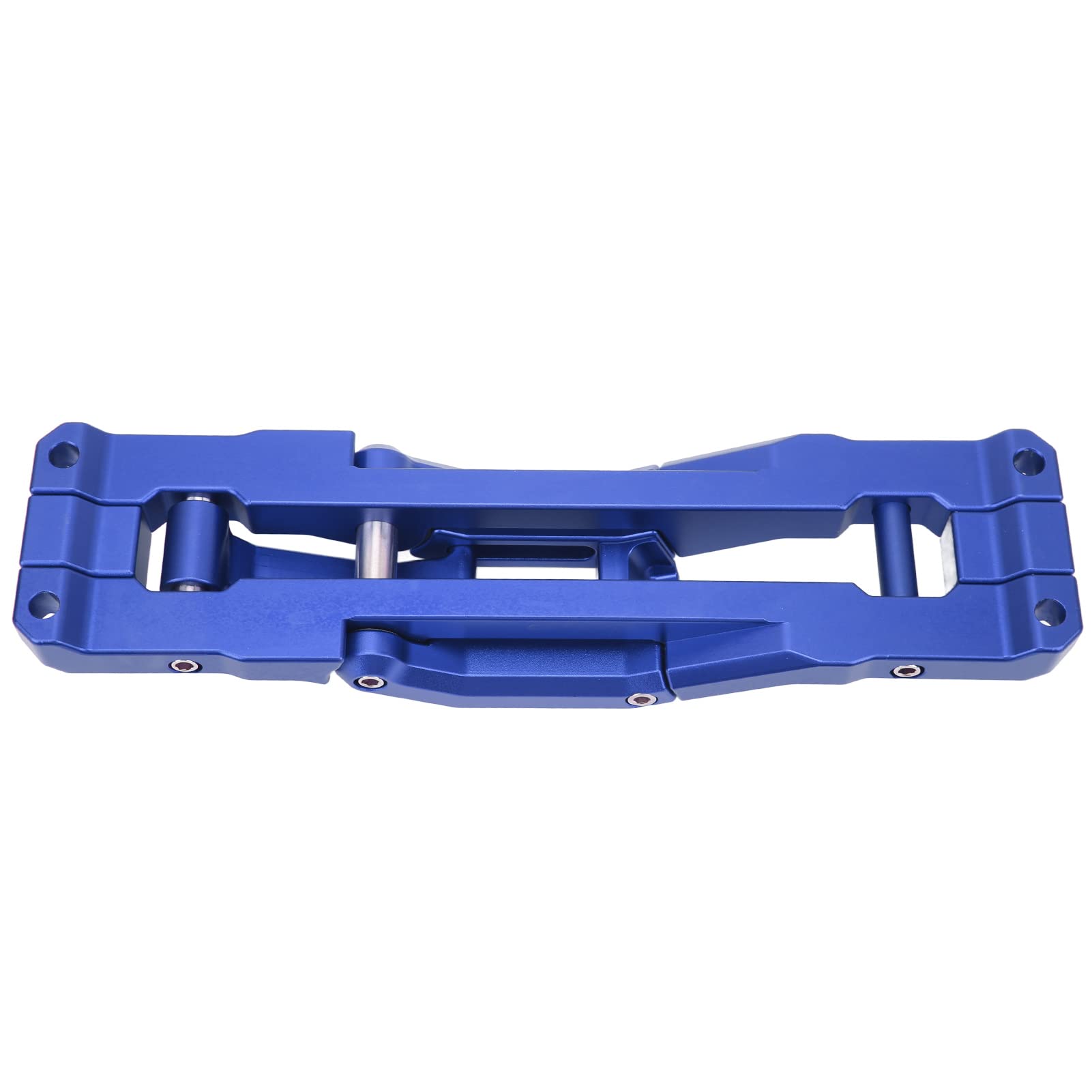 Türscharnierstufe aus Aluminiumlegierung, Stabile Tragfähigkeit, Cooler, Verbesserter Look, Geeignet für JK JKU JL JLU 2007–2021 (BLUE) von Tihebeyan