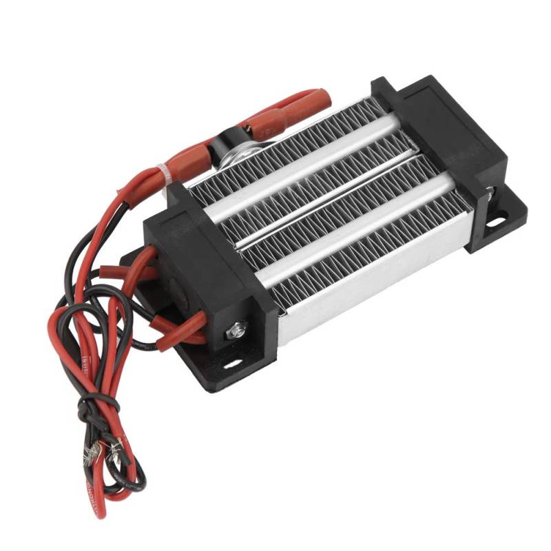 PTC-Heizelement, 300 W 220 V AC DC Isolierter PTC-Keramik-Lufterhitzer Elektrischer Heizer Elektrisch isolierter keramischer thermostatischer PTC-Thermistor für Maschinenbefeuchter von Tiiyee