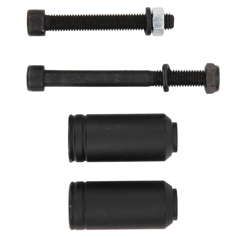 Scooter Peg Set, Chrom Molybdän Stahl Professionelle Stifte Strapazierfähiger Stunt Pedal Upgrade Fastening Parts Hardware Foot Zubehör Modifikation Ersetzt Old Part Anfänger Kick Freestyle Scooters von Tiiyee