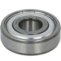 Rillenkugellager TIMKEN 6303-2Z /TIMKEN/ von Timken