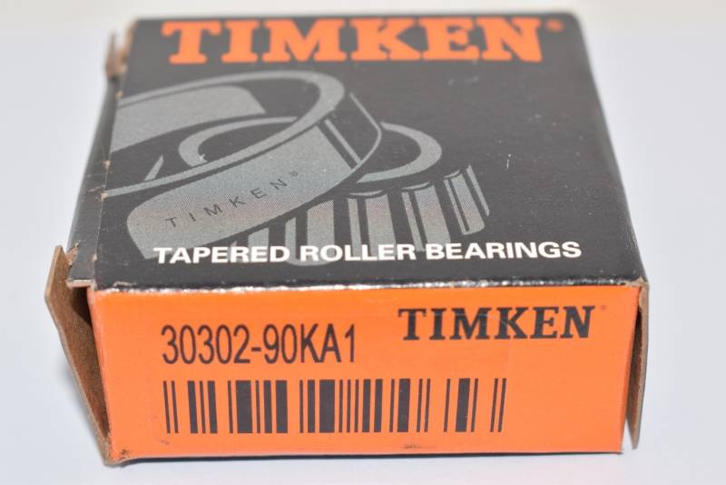 Timken 30302 Radlager von Timken