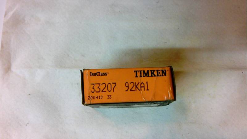 Timken 33207 Radlager von Timken