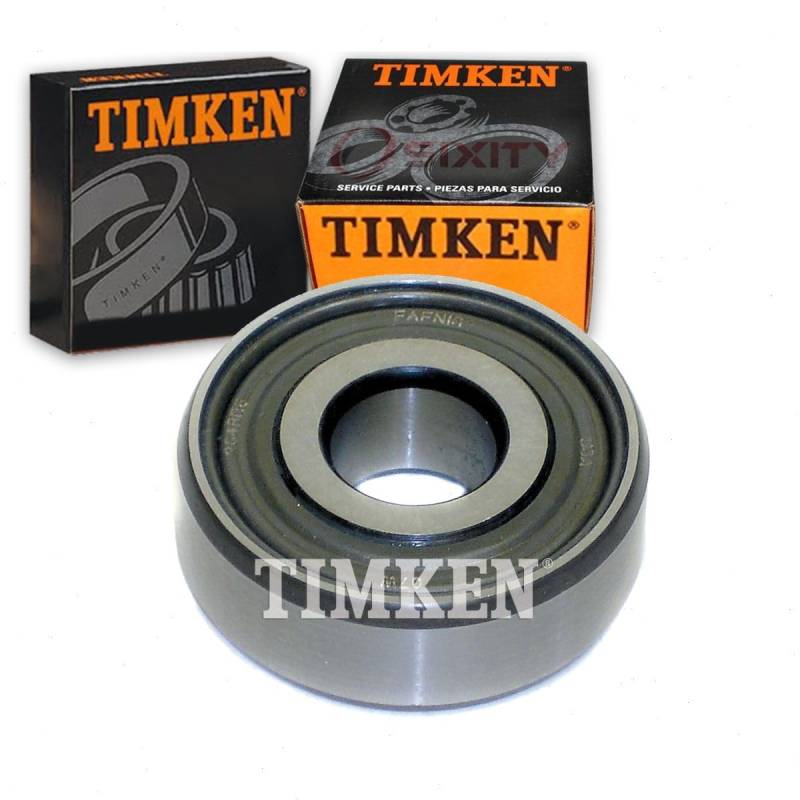 Timken Einreihiges Kugellager – 205KRRB2 von Timken