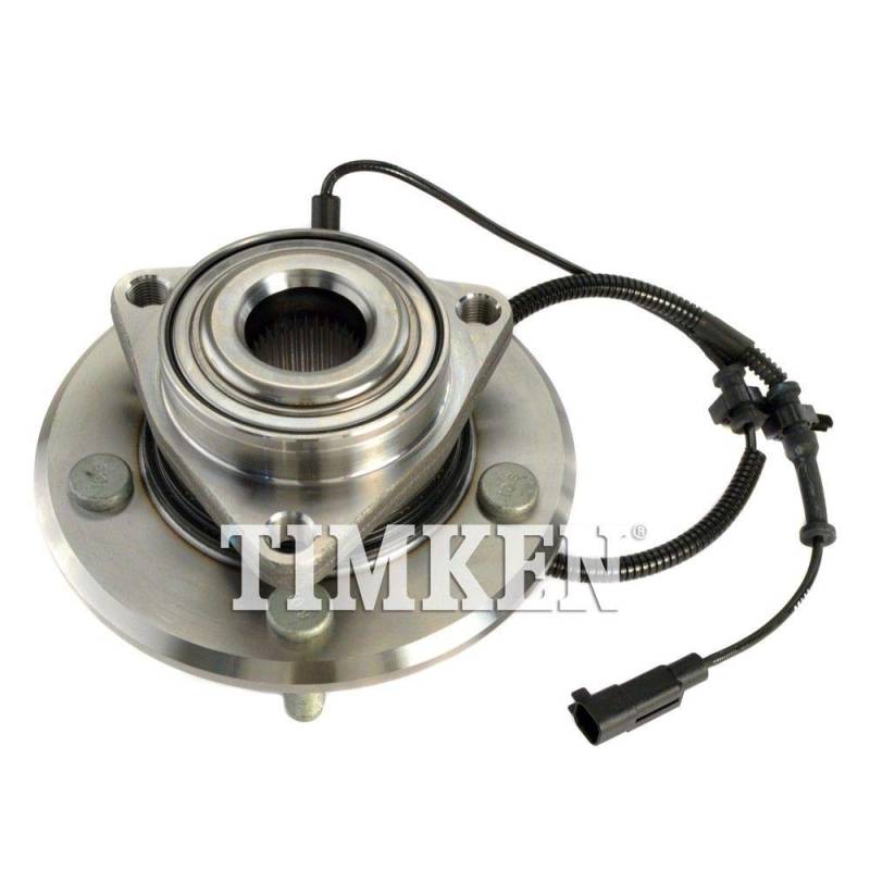 Timken HA590515 Radlager und Radnabenmontage von Timken