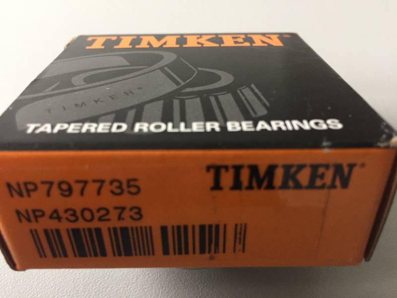 Timken Kegelrollenlager NP797735/NP430273 von Timken