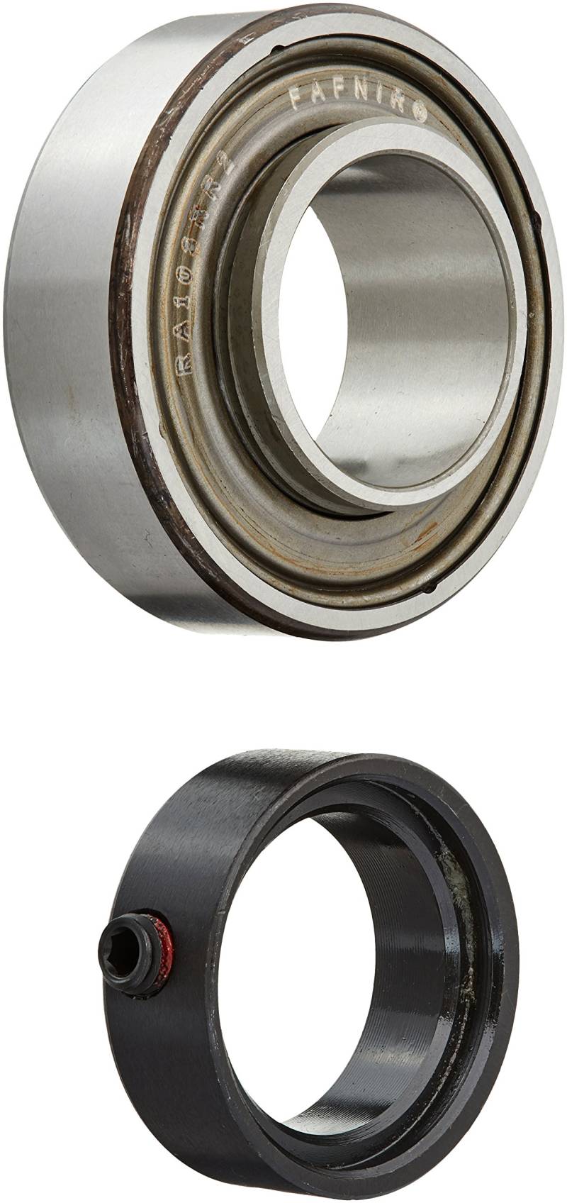 Timken RA103RR2 Plus COL Fafnir Exzenterverriegelungsbund Kugellager, 30,163 mm Bohrung, 62 mm OD von Timken