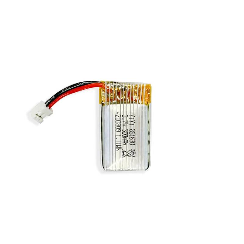 Tiny Hawk 300mAh 3.7V Lipo Akku mit PH2.0 Anschluss für Tiny Hawk Mini Drohne RC Quadcopter Helicopter Airplane Toys von Tiny Hawk