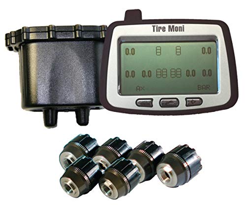 TireMoni TM-260R Reifendruck-Kontrollsystem tpms von TireMoni