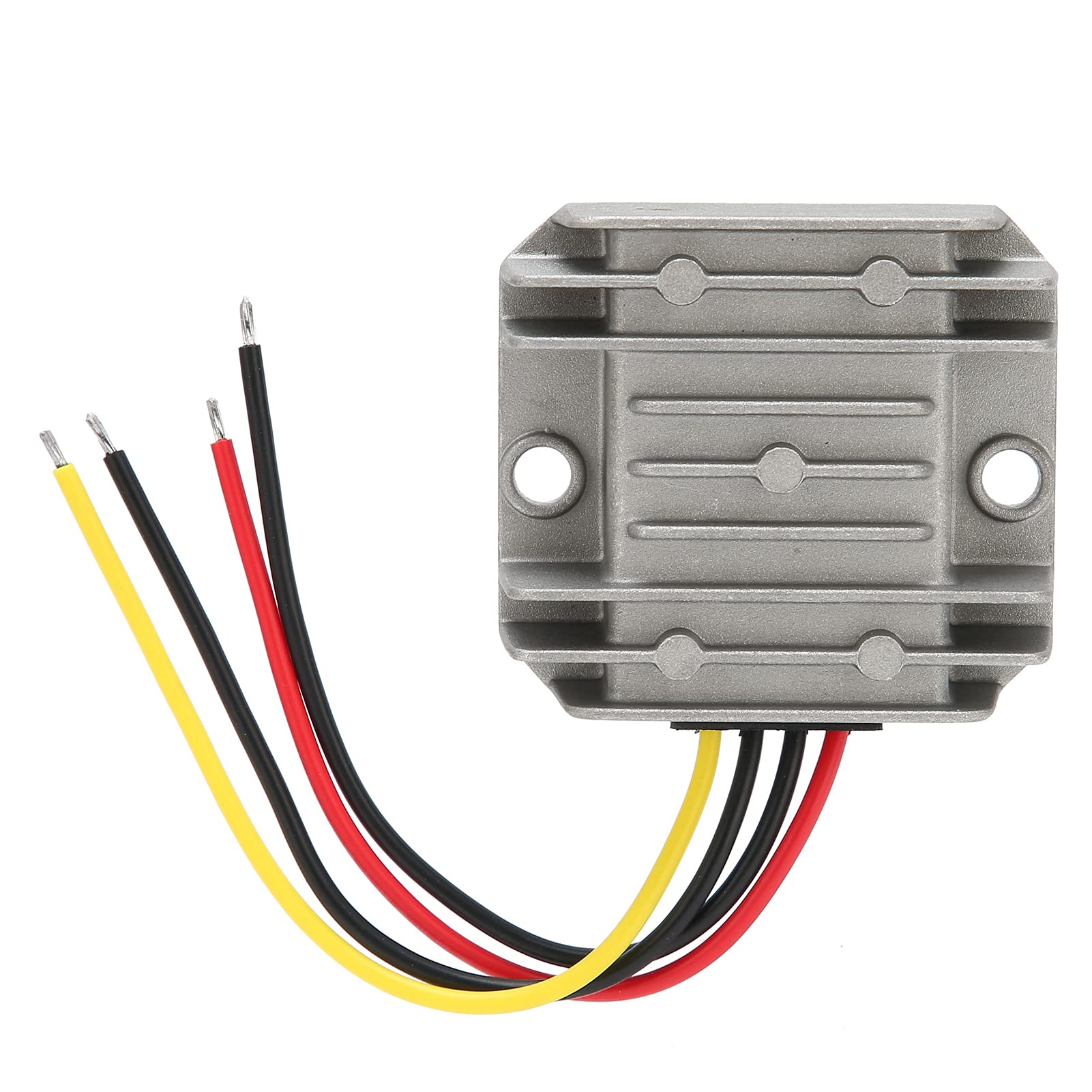 DC-DC Wandler Spannung 36V 48V auf 5V,10A 50W IP67 Wasserdichtigkeit,Step Down Spannungsregler,Hohe Integration,für Motoren, Auto Navigationssysteme, Recorder, Photovoltaik Panels von Tissting