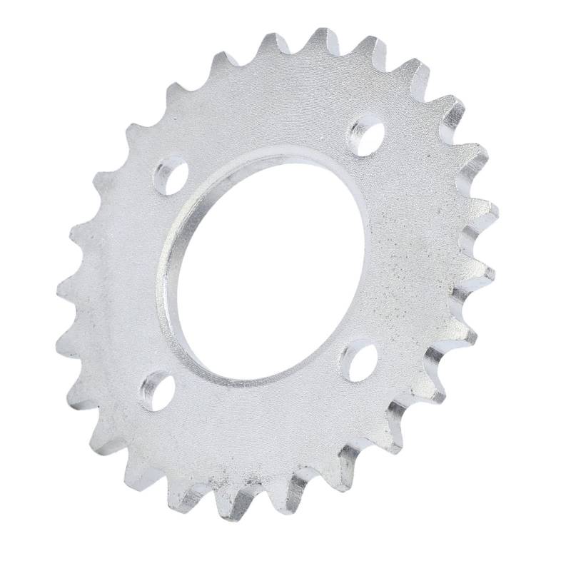 Rocket Bike Ritzel, 420 Kette 48mm 25 Zähne Kettenrad Hinten, Motorrad Rear Sprocket, Motorrad Kettenrad Langlebiges Motorrad Ersatzzubehör für Karts Motorräder ATVs Elektrofahrräder von Tissting