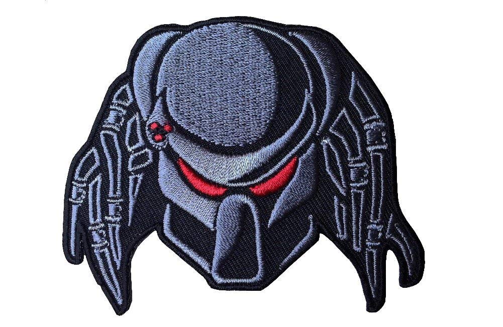 Titan One Europe - Tactical Predator Operator Morale Gear Patch Raubtier Alien Taktisch Klettband Aufnäher von Titan One Europe