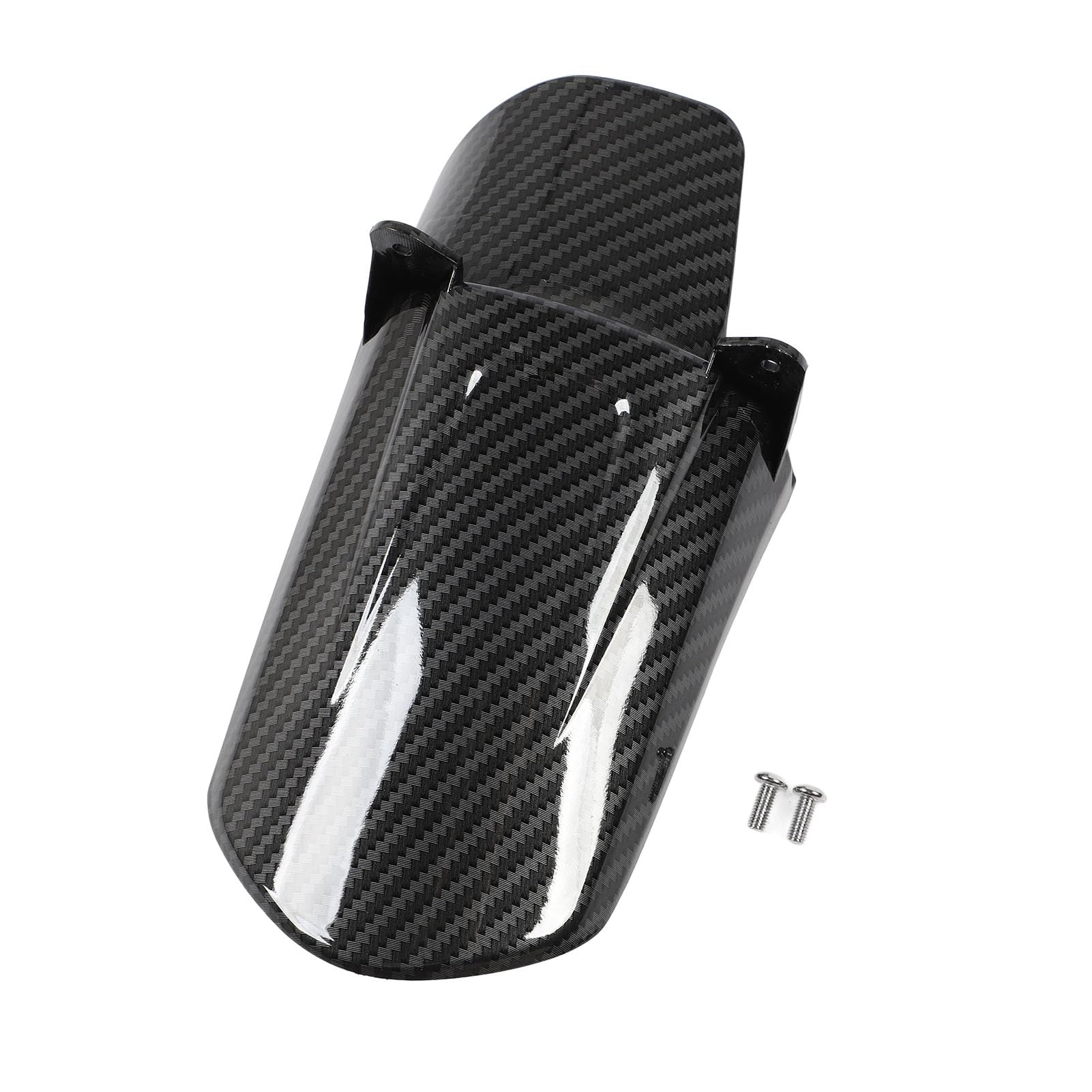 Motorrad Carbon Fiber Hinten Kotflügel Reserverad Reifen Spritzwassergeschützt für Sur‑Ron Light Bee X S von Tixiyu