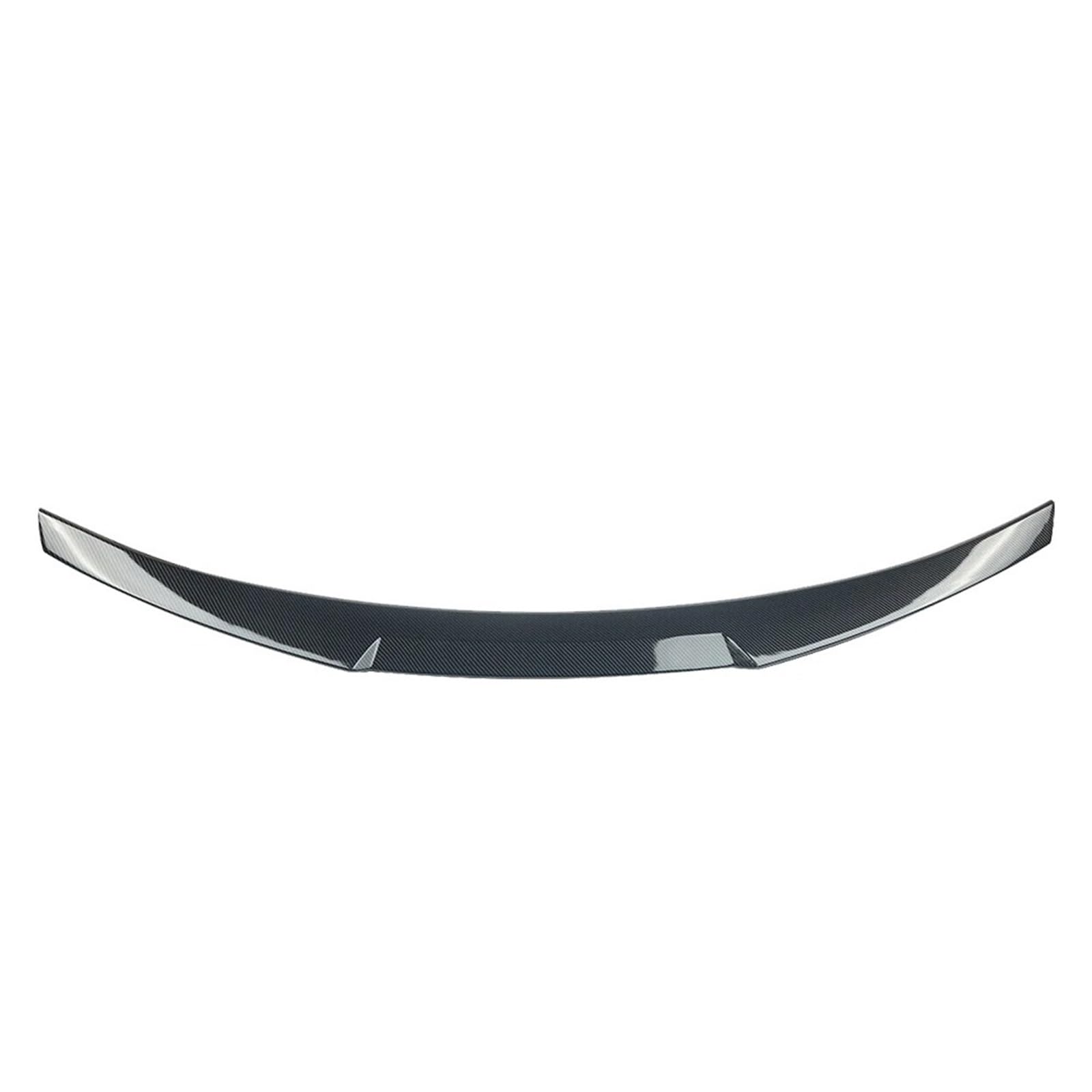 Auto Heckflügel Für 2er F22 F87 2014-2020 Auto Für M4 Style Gloss Black Heckspoilerlippe Für M2 Heckspoilerflügel Leistung Auto Spoiler(A-Glossy Carbon) von TjOta