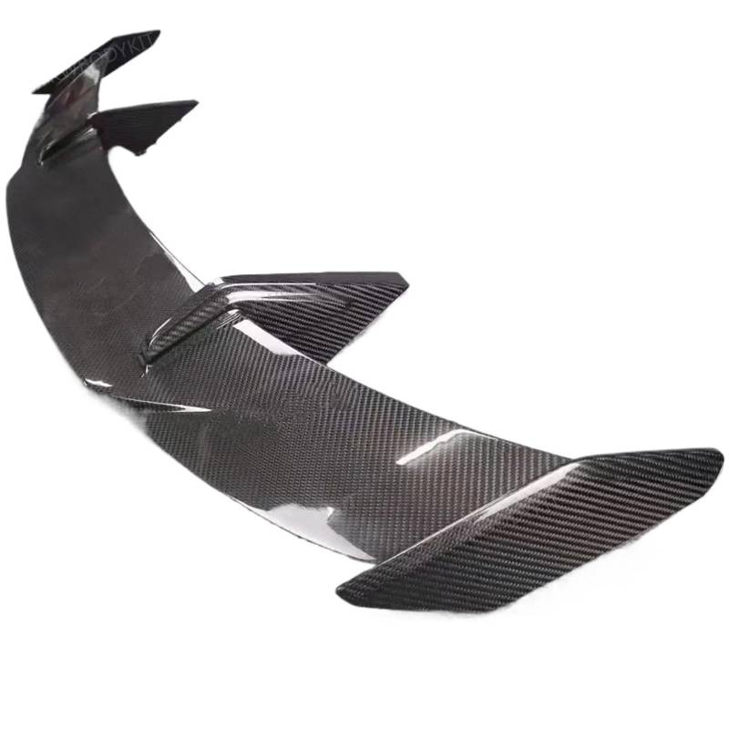 Auto Heckflügel Für 3 4er F32 F36 Für M2 Für M3 G80 Für M4 G82 G83 2021-2024 Für Performance Style Heckspoiler Echt Carbon Fiber Sport Kofferraumflügel Auto Spoiler(Carbon Fiber) von TjOta