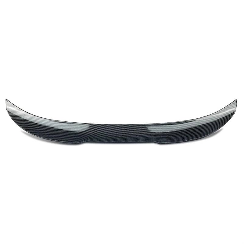 Auto Heckflügel Für F22 2er-Serie Für Coupé F87 Für M2 2014–2021 Carbonfaser-Look, Heckspoilerlippe Diffusor Ersatzteil Auto Spoiler von TjOta