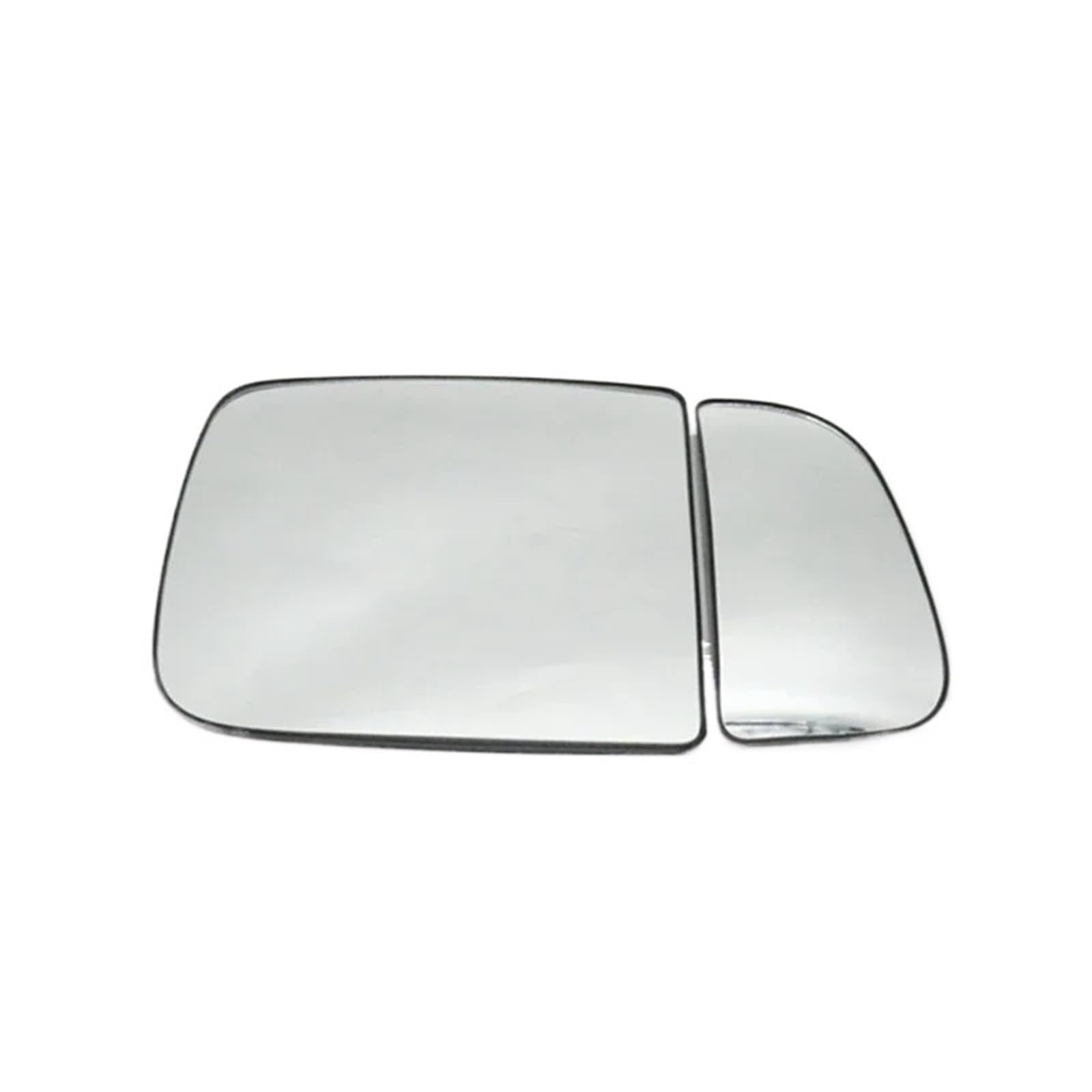 Auto Rückspiegel Für Dodge Für Ram 1500 2500 3500 4500 5500 2010-2020 Auto Rückspiegel Glas Objektiv Mit Beheizten 68067729AA 68067728AA Rückspiegel(Right) von TjOta