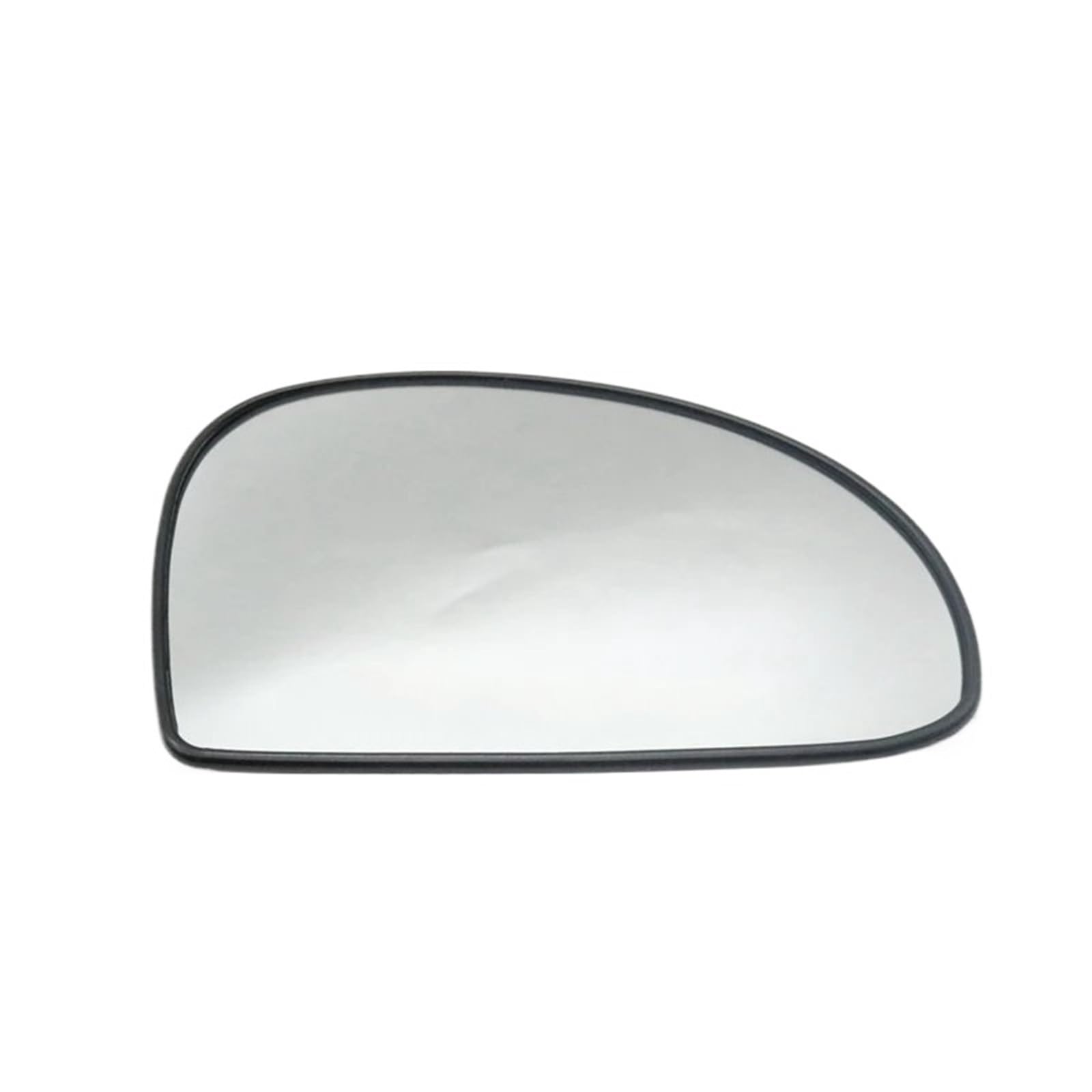 Auto Rückspiegel Für Kia Für Cerato 2004-2008 Auto Außen Reflektierende Linse Rückspiegel Linsen Glas Mit Heizung Rückspiegel(1PCS Right Side) von TjOta