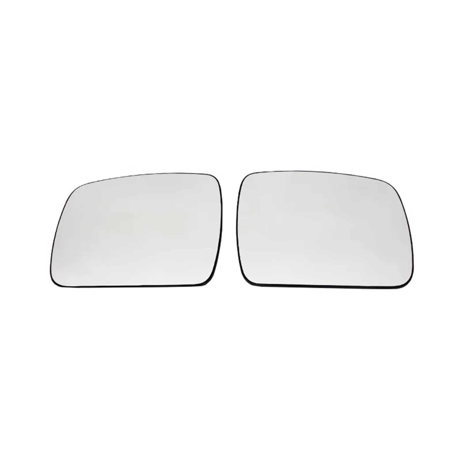 Auto Rückspiegel Für Land Für Rover Für Discovery 4 Für Range Für Rover Für Sport 2010-2013 Linke Rechte Seite Autoglas Beheiztes Rückspiegelglas Ersatz Rückspiegel(1 Right and 1 Left) von TjOta