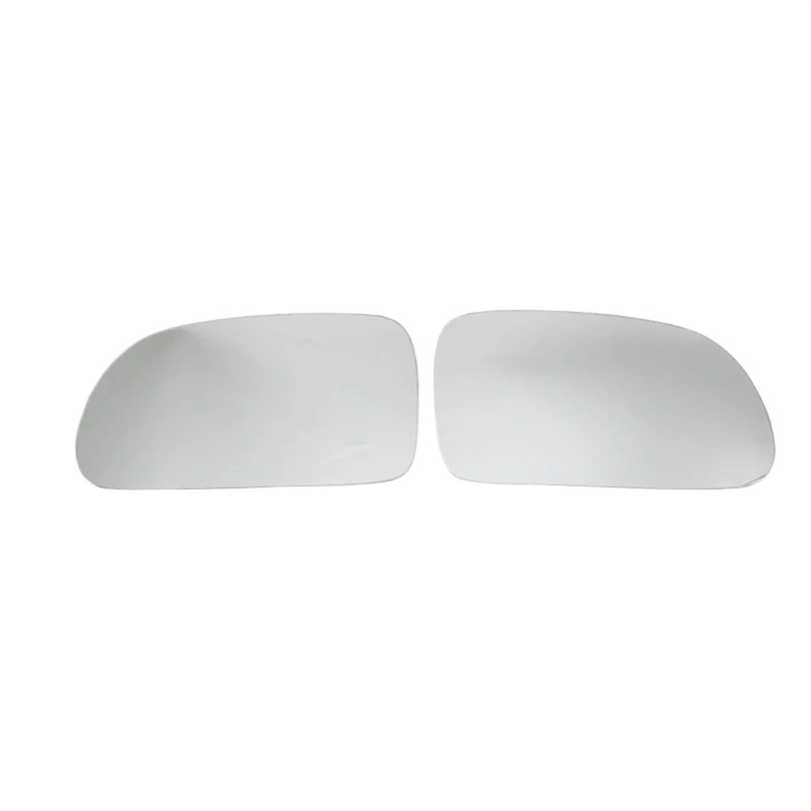 Auto Rückspiegel Für SsangYong Für Actyon Für Sport 2006-2011 Rückspiegel Glas Links Rechts Rückspiegel Objektiv Rückspiegel(1 Pair L and R) von TjOta