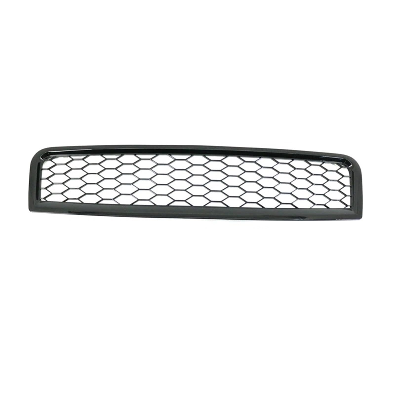 Autogrills Für A4 B6 Modelle 2004–2005 S4 8E0853651F 1 Stück Mattschwarzer Wabengitter-Stoßstangengrill Auto Frontgrill von TjOta