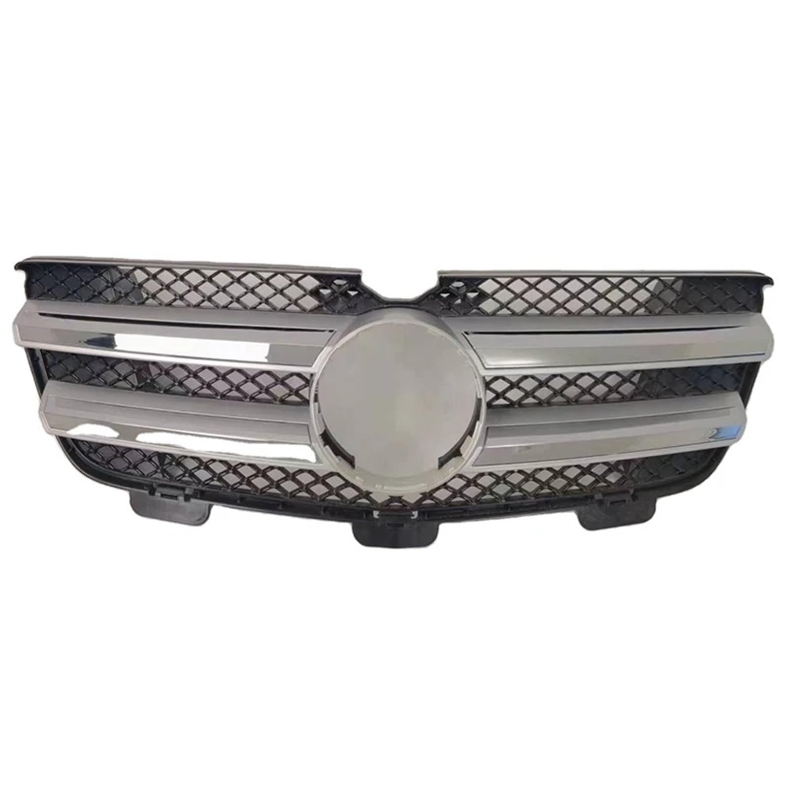 Autogrills Für Benz GL X164 Grille Center Net Montage 2010-2012 GL450 GL550 OE 1648802785 Auto Auto Teil Auto Frontgrill von TjOta