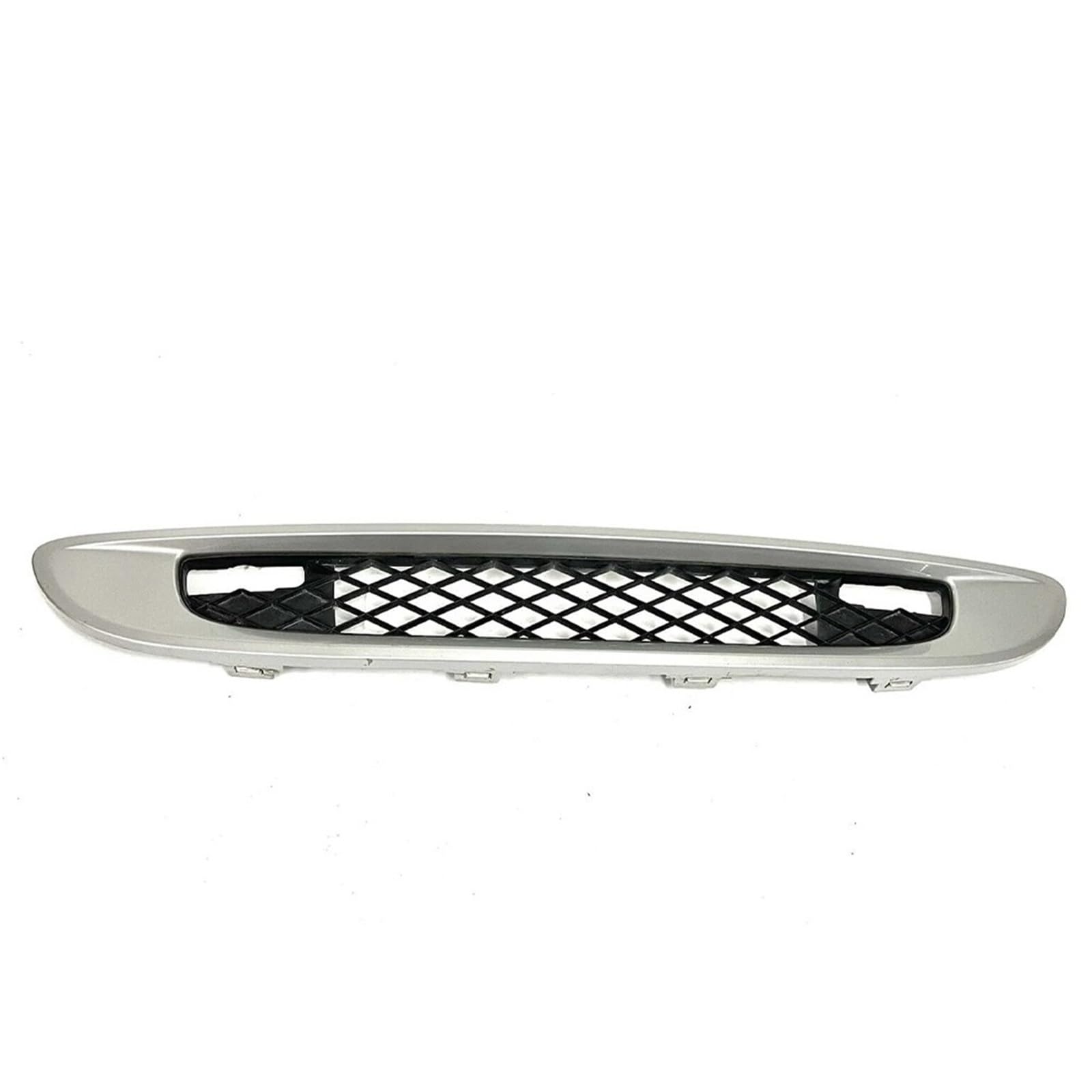 Autogrills Für Benz W451 2012 Für SMART Für FORTWO OE A4518880015 4518880015 Auto Teile 1 Stücke Frontschürze Kühler Abdeckung Auto Frontgrill von TjOta