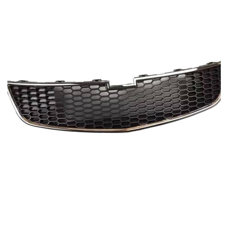 Autogrills Für Chevrolet Für Cruze Grille Unteren Grille Auto Vorderen Stoßfänger Grill Maske Kühler Auto Zubehör Grill Auto Frontgrill(Bottom Grill) von TjOta