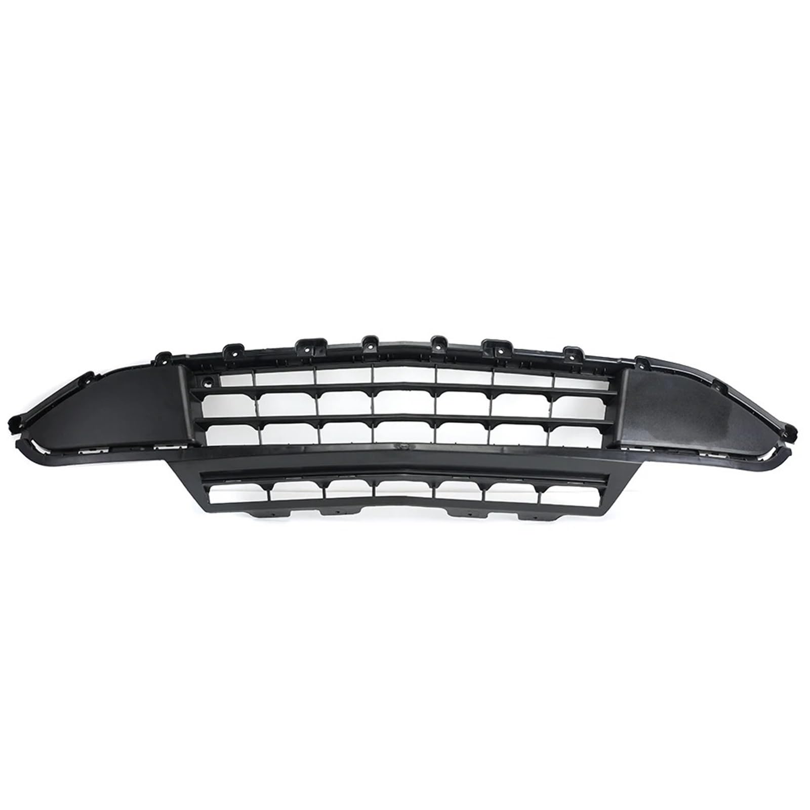 Autogrills Für Chevrolet Für Traverse 2018-2020 Ersatz Schwarz Racing Grill Auto Zubehör GM84402021 Front Lower Mesh Stoßstange Grille Auto Frontgrill von TjOta