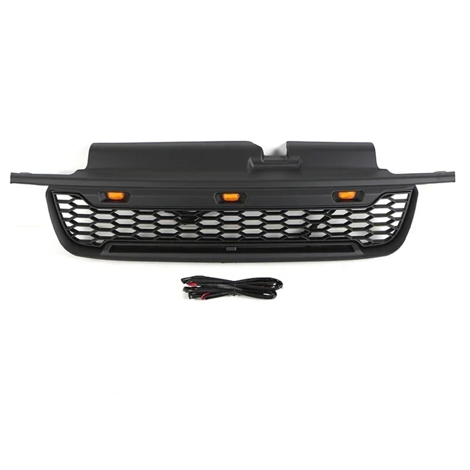 Autogrills Für Ford Für Escape Für Kuga Grill 2001 2002 2003 2004 Auf Die Dekoration Front Stoßstange Grille Zubehör Auto Frontgrill von TjOta