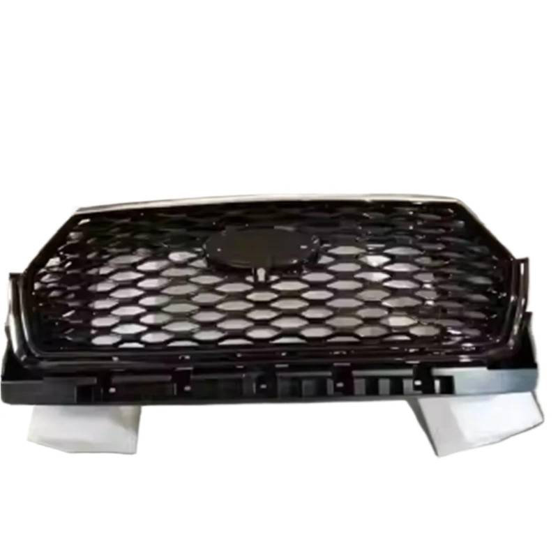 Autogrills Für Ford Für Explorer 2020 Auto Zubehör Front Stoßstange Refit Grill Grille Maske Auto Frontgrill von TjOta