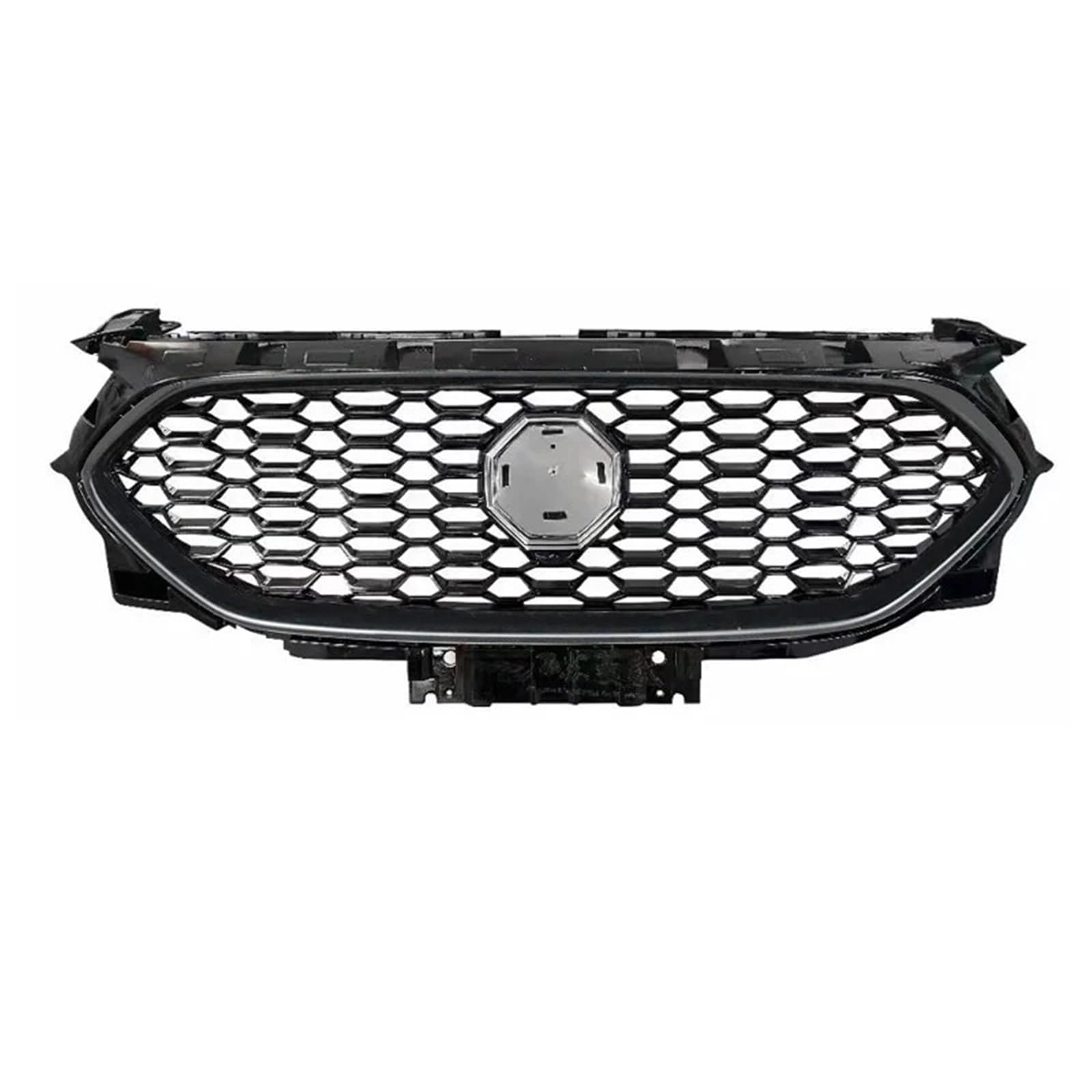 Autogrills Für SAIC Für MG Für ZS 2020-2022 Kühler Chrom Grille Medium Net Racing Grills Auto Grille Front Stoßstange Grill Maske Auto Frontgrill von TjOta