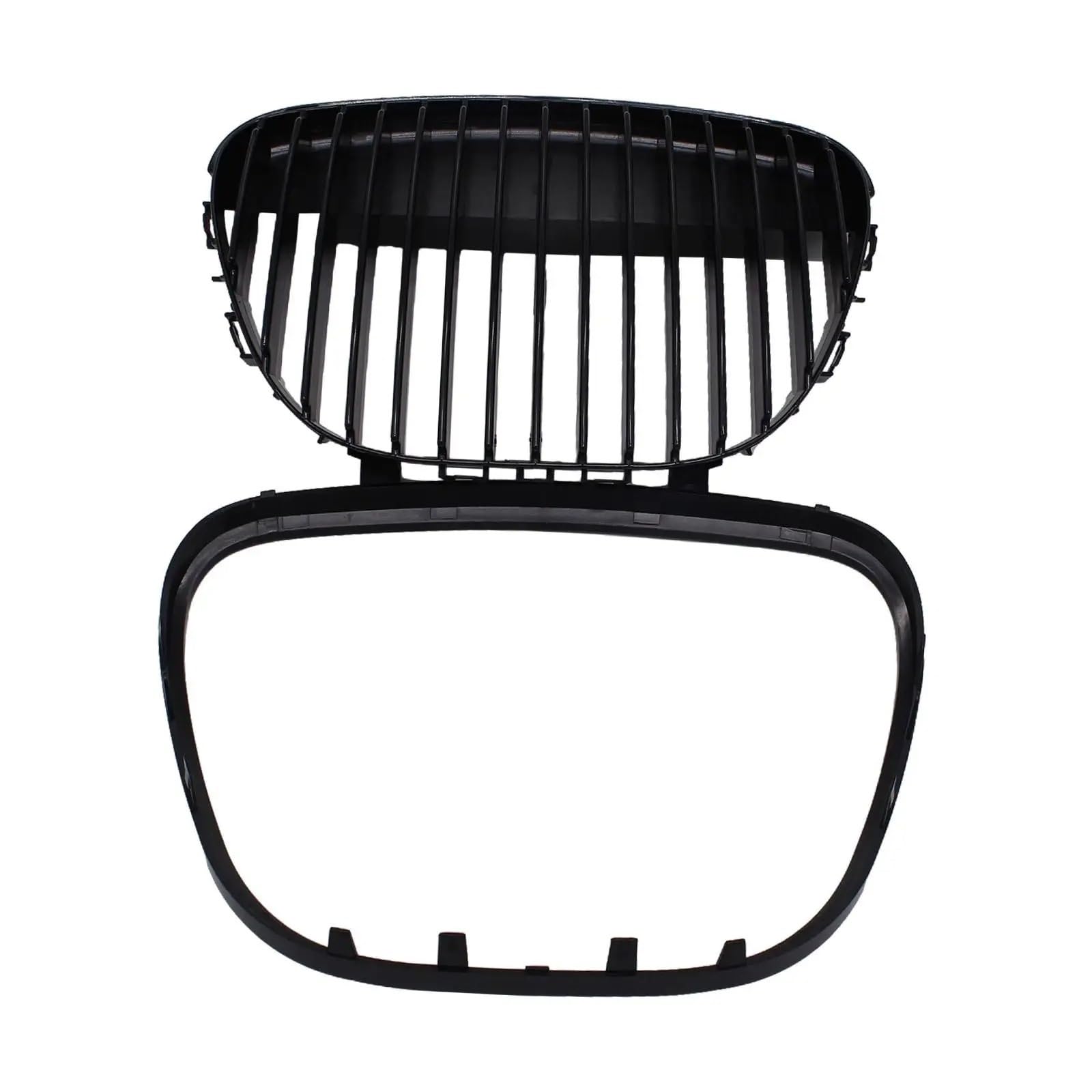 Autogrills Für Seat Für Cordoba Frontgrill 6L1853653joe Auto Ersatzteile Schwarz Auto Frontgrill von TjOta