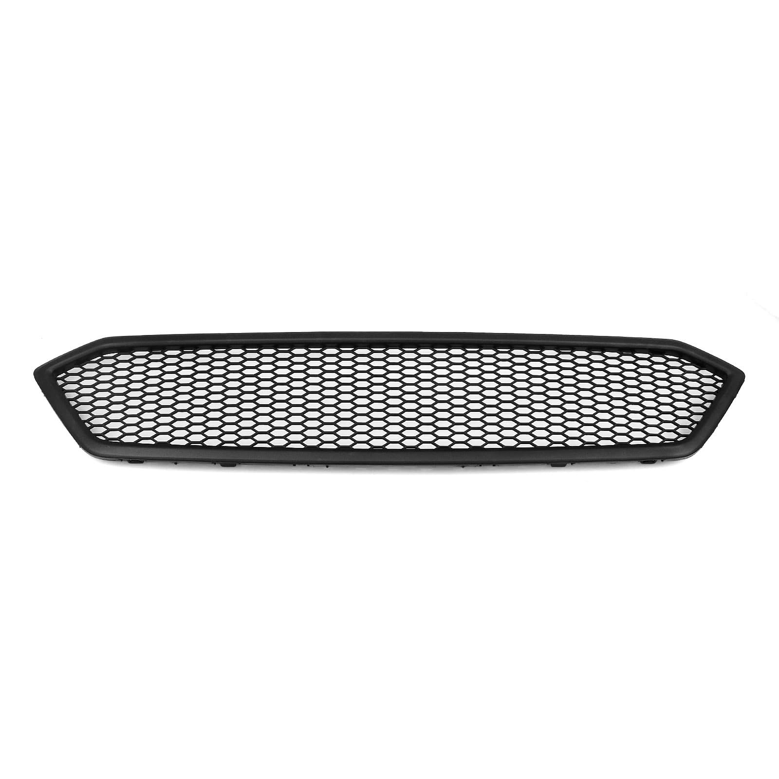 Autogrills Für Subaru Für Impreza Für WRX Für STI 2018 2019 2020 2021 Kühlergrill Racing Grill Auto Auto Haube Mesh Gitter Auto Frontgrill(Unpainted) von TjOta