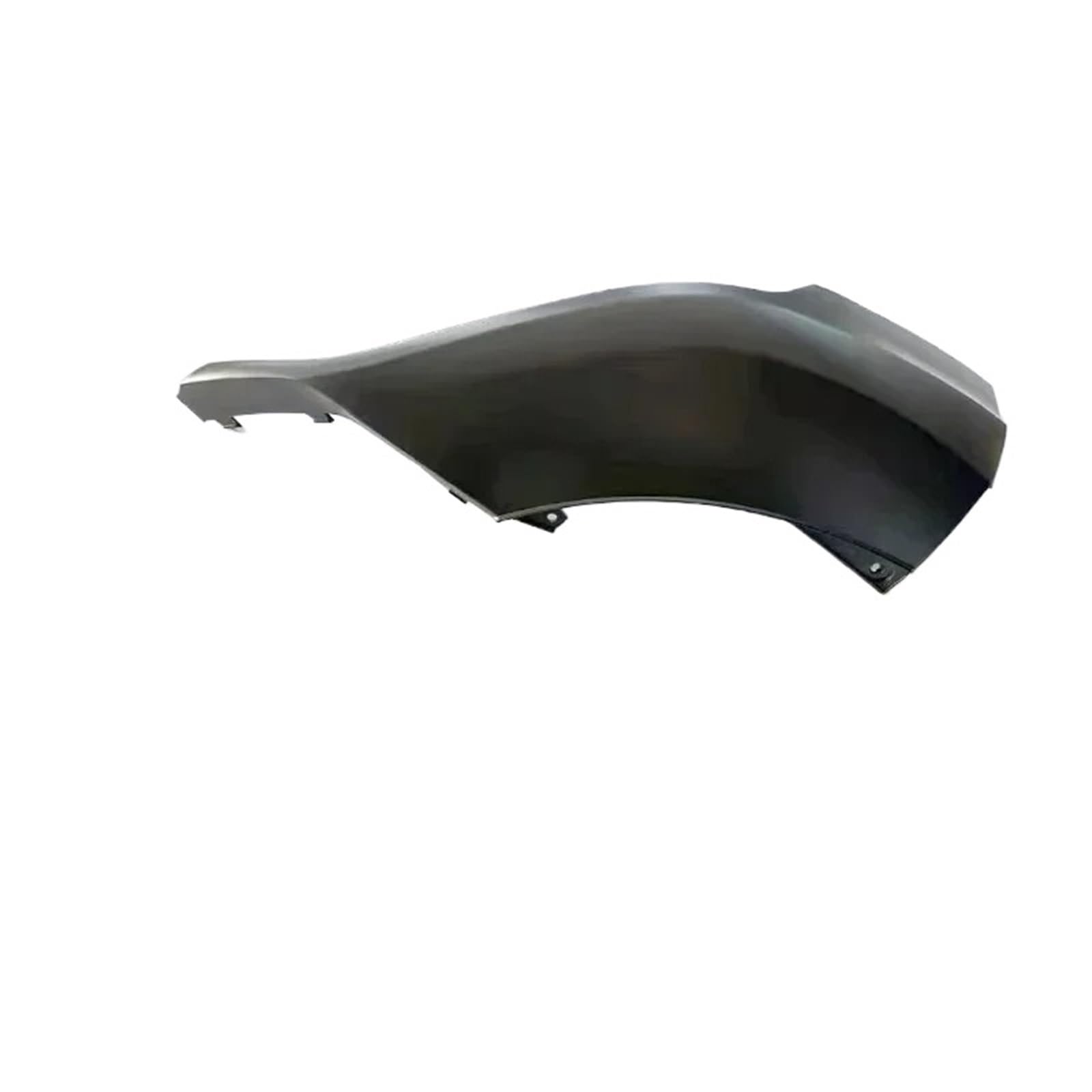 Frontlippe Splitter Für Q7 2016 2017 2018 2019 2020 2021 2022 4M0807061E 4M0807062E Frontschürze Untere Spoiler Trim Air Deflektor Volant Frontstoßstange Auto(Left) von TjOta