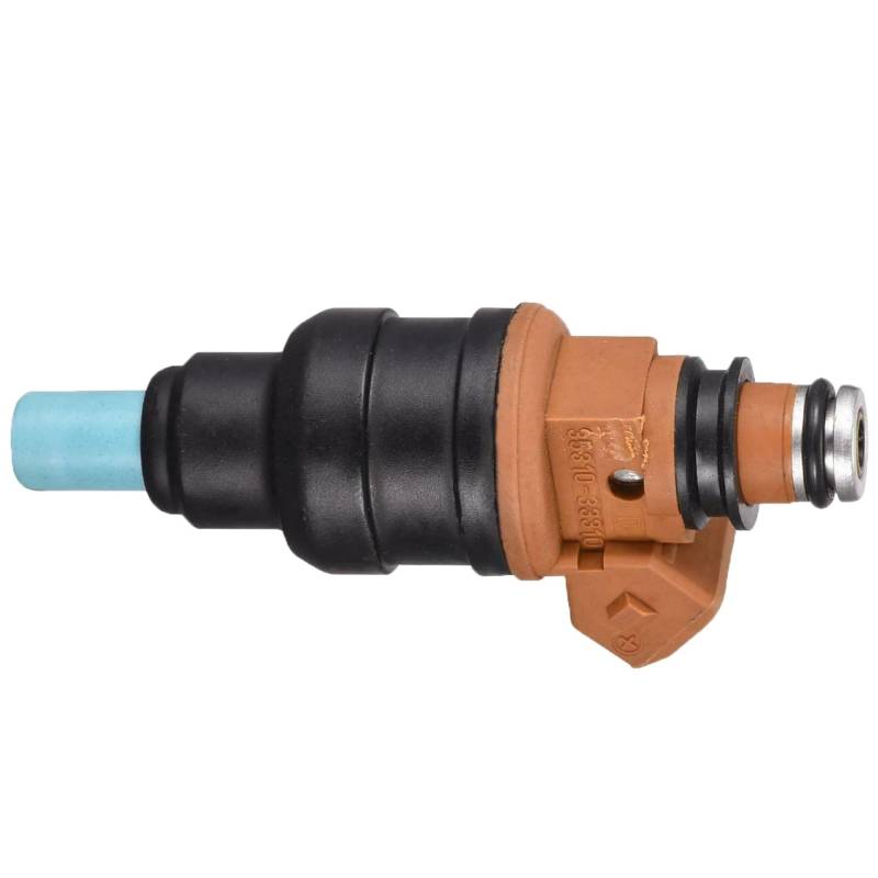 Fuel Injector FÜR Hyundai FÜR Sonata 2.0L I4 1995-1998 FJ404 Kraftstoff Injektor Düse 35310-33310 3531033310 Einspritzdüsen von TjOta