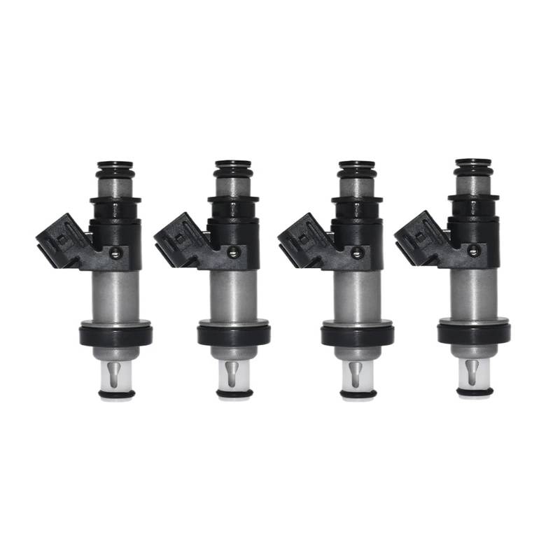 Fuel Injector Für CRV Für CR-V 1999-2001 2,0 L S2000 Auto Auto Zubehör 1/4PCS OEM 06164-PCC-000 06164PCC000 Kraftstoff Injektor Düse ﻿ Einspritzdüsen(4PCS) von TjOta