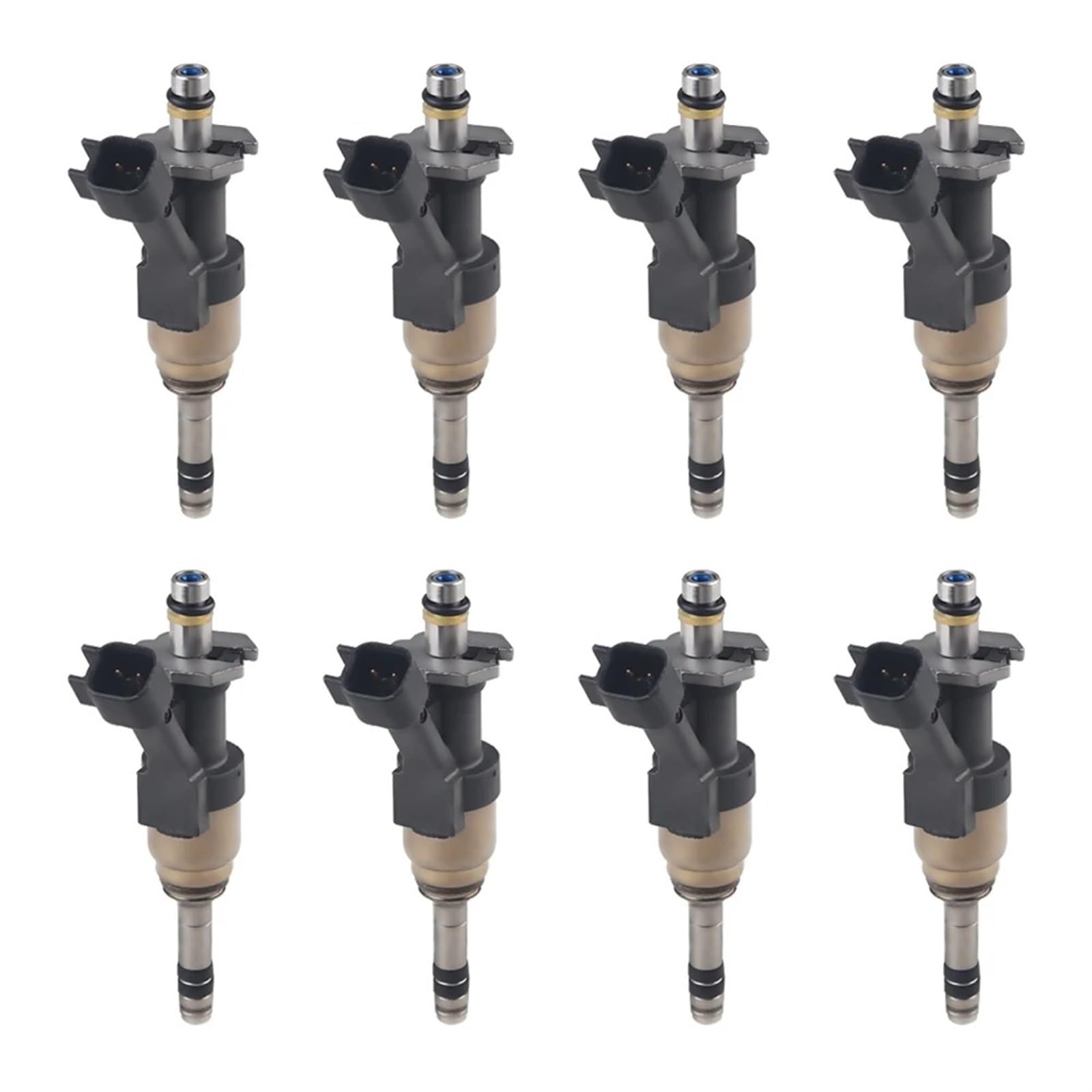 Fuel Injector Für Chevrolet Für Silverado 1500 2500 Für Tahoe Für Suburban Für Cheyenne Für GMC Für Sierra Für Yukon 5.3L 2014-2018 8-teilige Einspritzdüsen Einspritzdüsen von TjOta