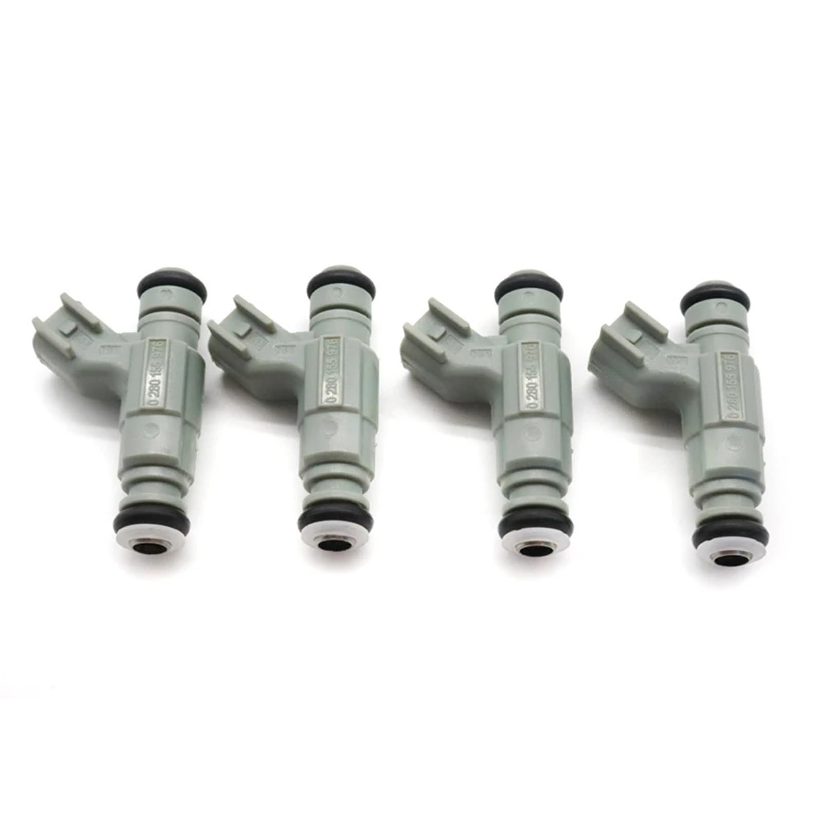 Fuel Injector Für Chrysler Für Sebring PT Für Cruiser Für Voyager Für Dodge Für Caravan Für Neon Für Stratus 2.4L 2001-2004 4-teilige Auto Kraftstoffeinspritzdüsen Einspritzdüsen von TjOta