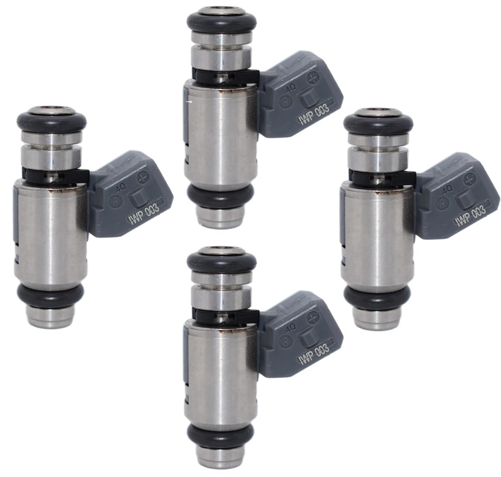 Fuel Injector Für FIAT Für PALIO Für Siena Für Motor Für FIRE 1,4 8V 1 4 Stück IWP003 IWP-003 50100402 Kraftstoffeinspritzdüse ﻿ Einspritzdüsen(4 Pcs) von TjOta