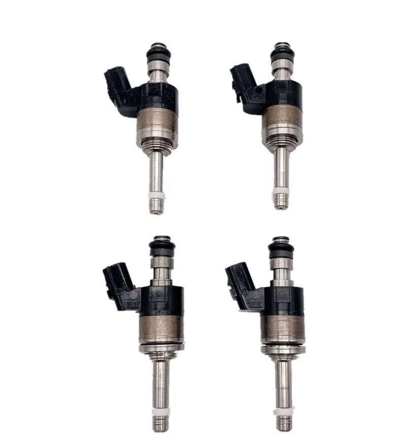 Fuel Injector Für FIT Für VEZEL Für XR-V Für City 16010-5r1-315 160105r1315 Kraftstoffversorgungseinspritzdüse Einspritzdüsen(4PCS) von TjOta