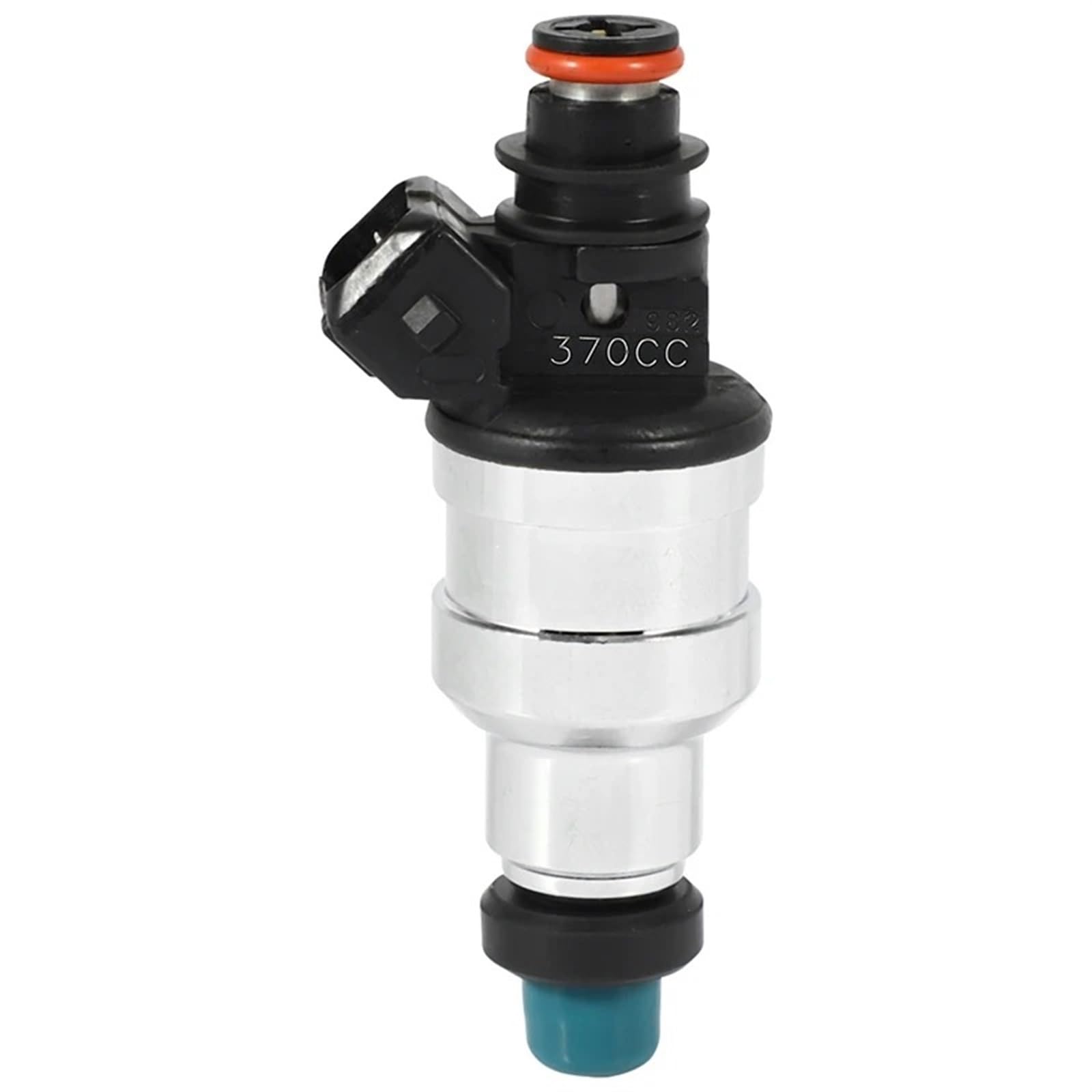 Fuel Injector Für Für VTEC B18 B20 D16 D18 F22 H22 H22A H23 B-Serie D-Serie Turbo Boost 4Pcs 370Cc Kraftstoff Injektoren Einspritzdüsen von TjOta