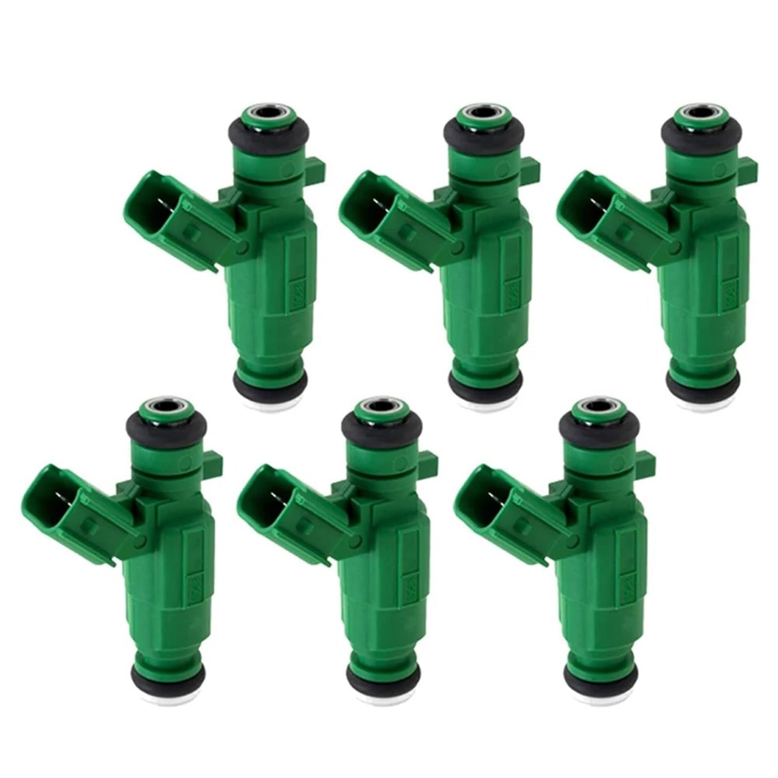 Fuel Injector Für Hyundai Für Kia Für Sedona Für Sorento Für Santa Fe 3,5 L V6 353103C400 FJ1106 6 Stück Auto Einspritzdüsen 35310-3C400 ﻿ ﻿ Einspritzdüsen von TjOta