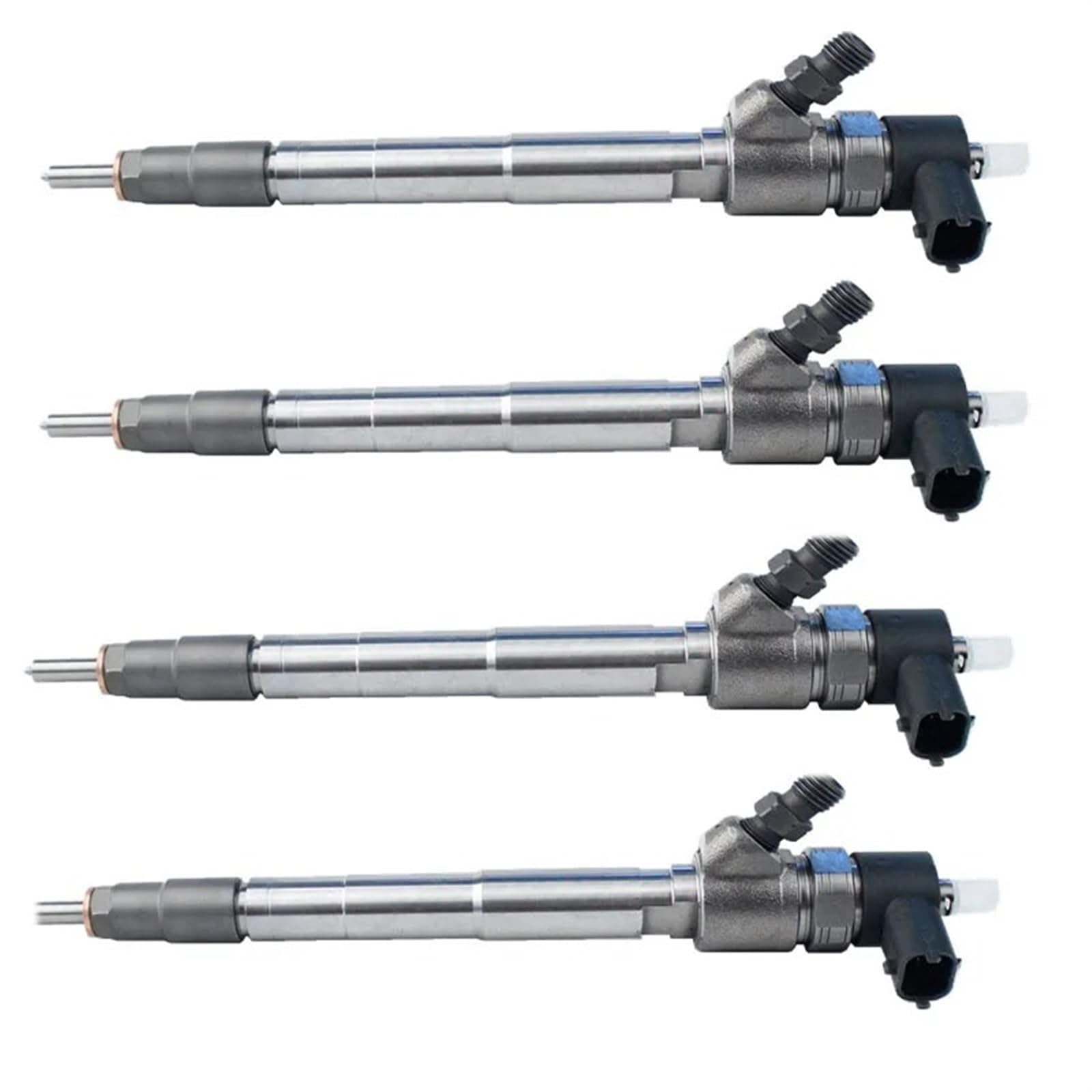 Fuel Injector Für Isuzu Für JMC 2,8 L 4JB 2009-2018 Motor Diesel Injektor 1112100ABA 0445 110 454 4Pcs 0445110454 Kraftstoff Injektor Einspritzdüsen von TjOta