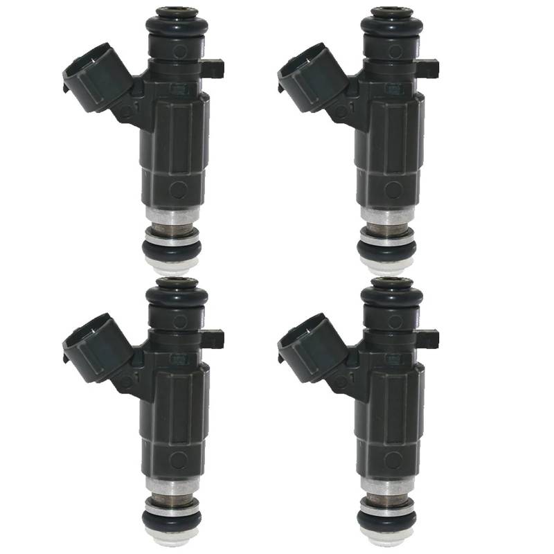 Fuel Injector Für Nissan Für Urvan Für Sentra Für Infiniti G20 Für Subaru Für Legacy Für Forester 1 4 6PCS FBJC100 Kraftstoff Injektoren Einspritzdüsen(FBJC100(4PCS)) von TjOta